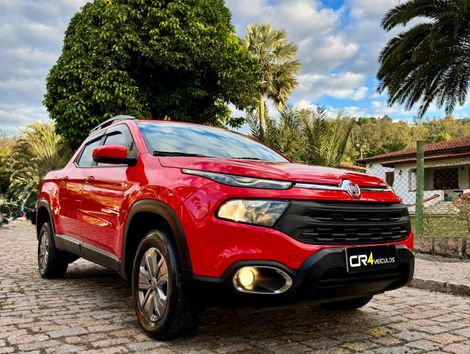 Fiat Toro Freedom 1.8 16V Flex Aut.