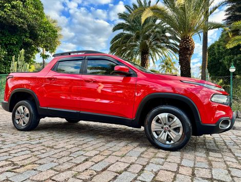 Fiat Toro Freedom 1.8 16V Flex Aut.