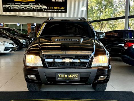 Chevrolet S10 P-Up Tornado 2.8 TDI 4x2/4x4 CD Dies