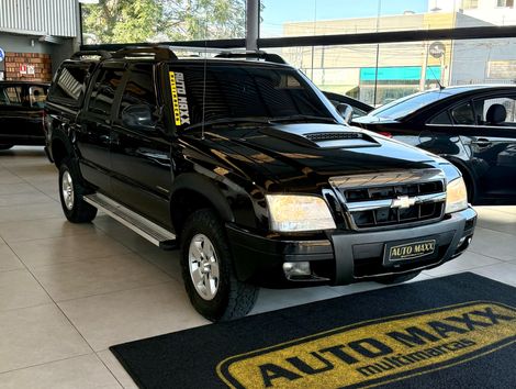Chevrolet S10 P-Up Tornado 2.8 TDI 4x2/4x4 CD Dies