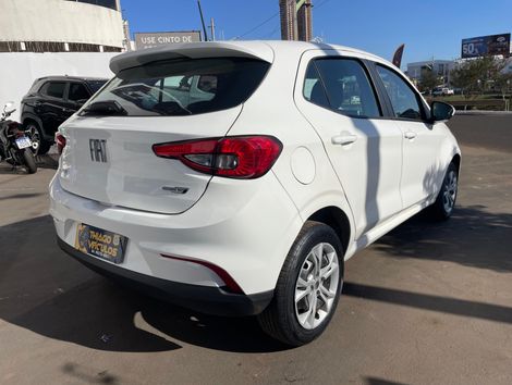 Fiat ARGO 1.0 6V Flex.