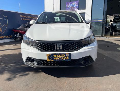 Fiat ARGO 1.0 6V Flex.