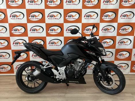 HONDA CB 300F Twister Flex
