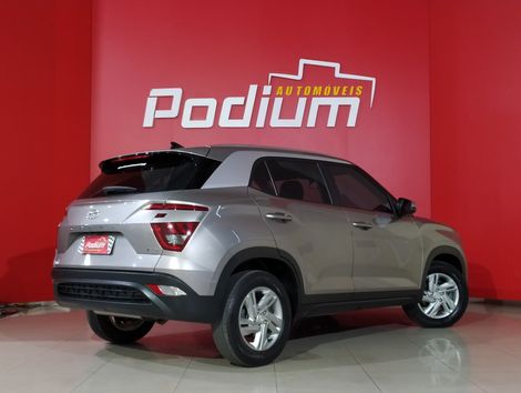 Hyundai Creta Comfort 1.0 TB 12V Flex Aut.