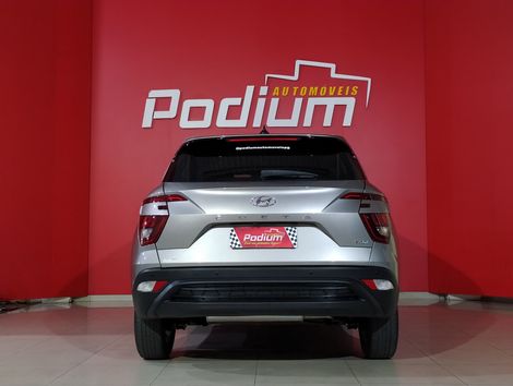 Hyundai Creta Comfort 1.0 TB 12V Flex Aut.