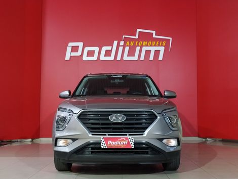 Hyundai Creta Comfort 1.0 TB 12V Flex Aut.