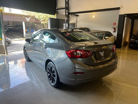 Chevrolet CRUZE LT 1.4 16V Turbo Flex 4p Aut.