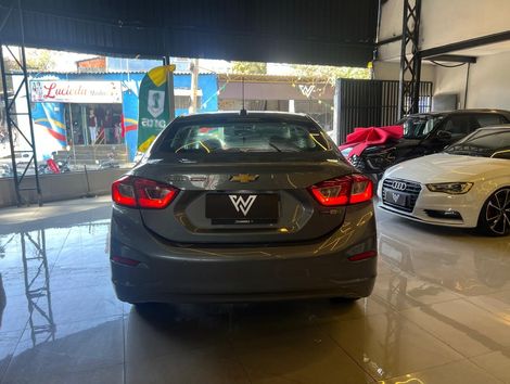 Chevrolet CRUZE LT 1.4 16V Turbo Flex 4p Aut.