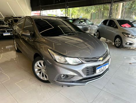 Chevrolet CRUZE LT 1.4 16V Turbo Flex 4p Aut.