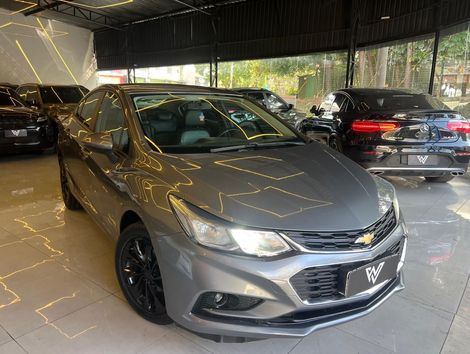 Chevrolet CRUZE LT 1.4 16V Turbo Flex 4p Aut.