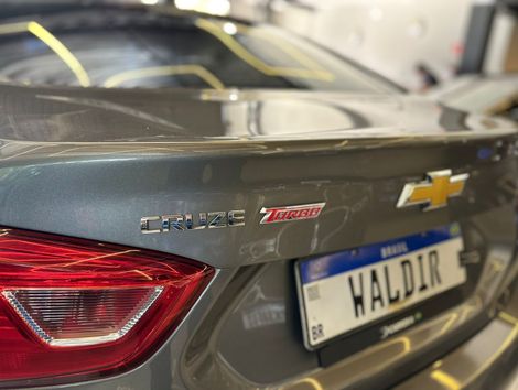 Chevrolet CRUZE LT 1.4 16V Turbo Flex 4p Aut.
