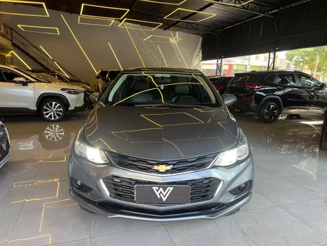 Chevrolet CRUZE LT 1.4 16V Turbo Flex 4p Aut.