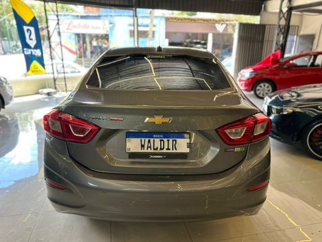 Chevrolet CRUZE LT 1.4 16V Turbo Flex 4p Aut.