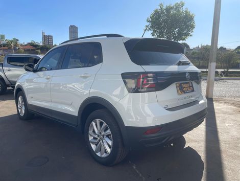 VolksWagen T-Cross Sense 1.0 TSI Flex 5p Aut.