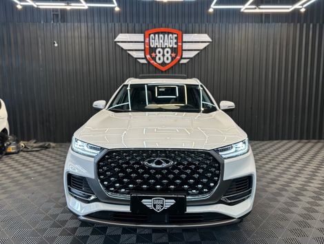 Caoa Chery Tiggo 8 PRO 1.5 Turbo (Híbrido) 