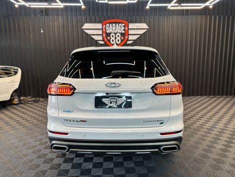 Caoa Chery Tiggo 8 PRO 1.5 Turbo (Híbrido) 