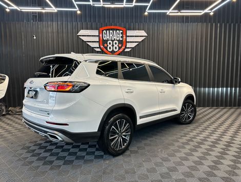 Caoa Chery Tiggo 8 PRO 1.5 Turbo (Híbrido) 