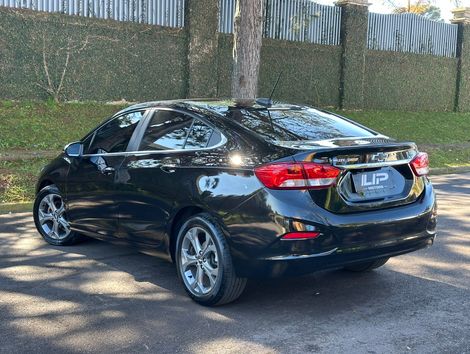 Chevrolet CRUZE LTZ 1.4 16V Turbo Flex 4p Aut.