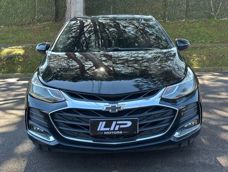 Chevrolet CRUZE LTZ 1.4 16V Turbo Flex 4p Aut.