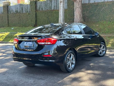 Chevrolet CRUZE LTZ 1.4 16V Turbo Flex 4p Aut.