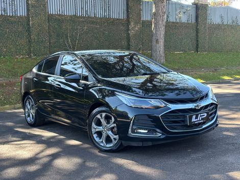 Chevrolet CRUZE LTZ 1.4 16V Turbo Flex 4p Aut.
