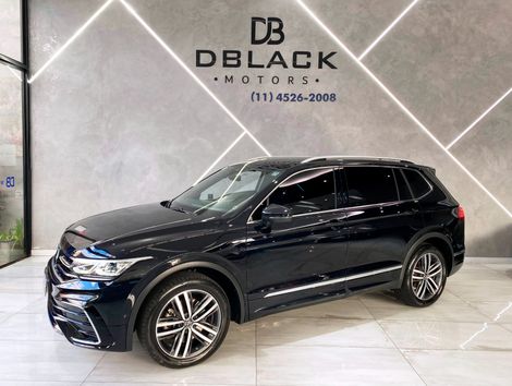 VolksWagen TIGUAN Allspac R-Line 300 TSI 2.0 