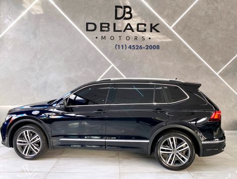 VolksWagen TIGUAN Allspac R-Line 300 TSI 2.0 