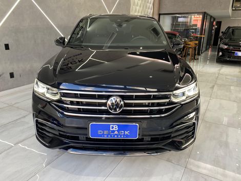 VolksWagen TIGUAN Allspac R-Line 300 TSI 2.0 