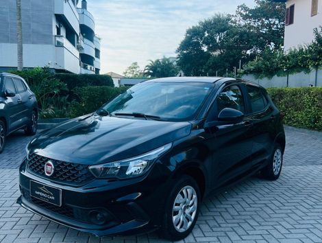 Fiat ARGO 1.0 6V Flex.