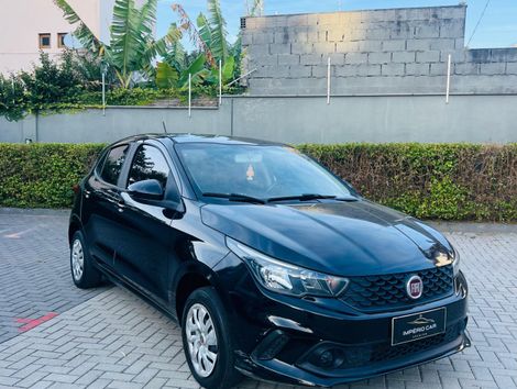 Fiat ARGO 1.0 6V Flex.