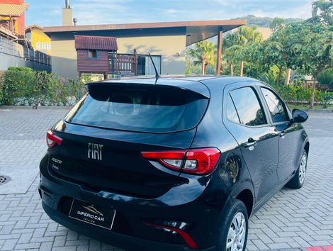 Fiat ARGO 1.0 6V Flex.
