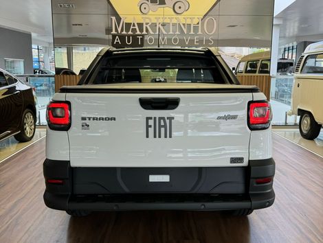 Fiat Strada Ultra 1.0 Flex Turbo CD Aut.