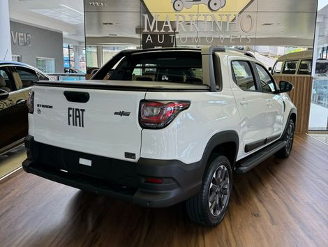 Fiat Strada Ultra 1.0 Flex Turbo CD Aut.