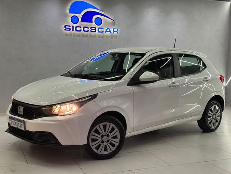 Fiat ARGO DRIVE 1.0 6V Flex