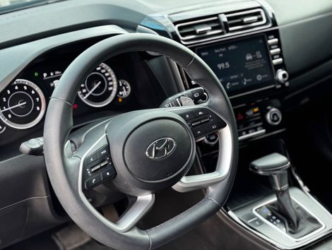Hyundai Creta Limited 1.0 TB 12V Flex Aut.
