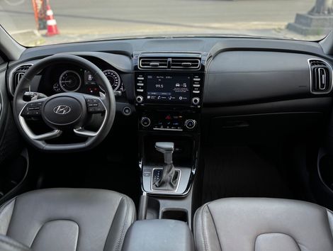 Hyundai Creta Limited 1.0 TB 12V Flex Aut.