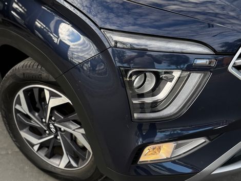 Hyundai Creta Limited 1.0 TB 12V Flex Aut.