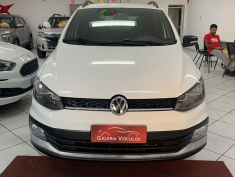 VolksWagen Fox Xtreme 1.6 Flex 8V 5p