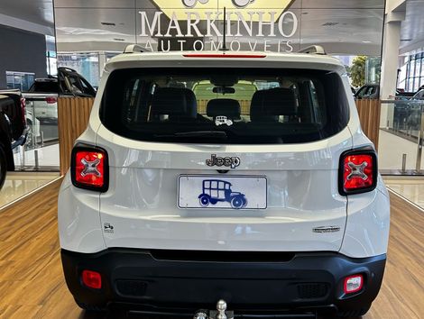Jeep Renegade Longitude 1.8 4x2 Flex 16V Aut.