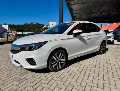 Honda CITY Hatchback EXL 1.5 Flex 16V Aut.
