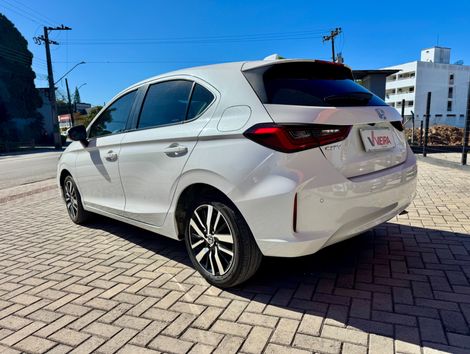 Honda CITY Hatchback EXL 1.5 Flex 16V Aut.