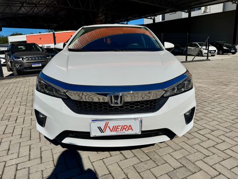 Honda CITY Hatchback EXL 1.5 Flex 16V Aut.