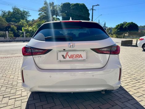 Honda CITY Hatchback EXL 1.5 Flex 16V Aut.