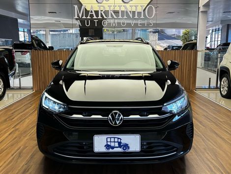 VolksWagen Nivus Comfortline 1.0 200 TSI Flex Aut.