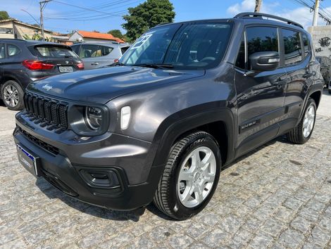 Jeep Renegade Sport T270 1.3 TB 4x2 Flex Aut.
