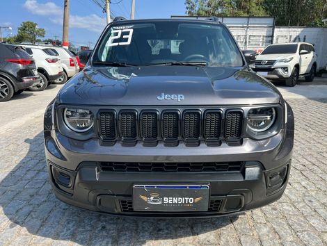 Jeep Renegade Sport T270 1.3 TB 4x2 Flex Aut.
