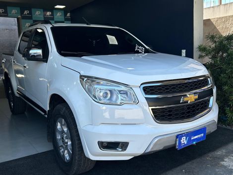 Chevrolet S10 Pick-Up LTZ 2.4 F.Power 4x2 CD