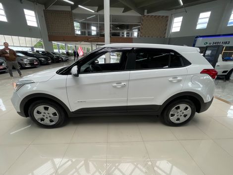 Hyundai Creta Attitude 1.6 16V Flex Aut.