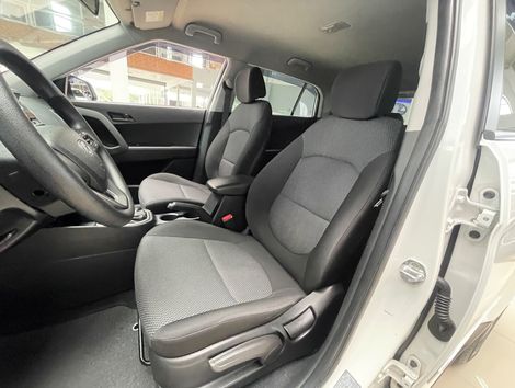 Hyundai Creta Attitude 1.6 16V Flex Aut.