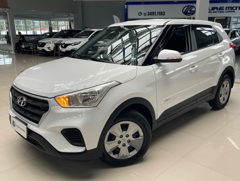 Hyundai Creta Attitude 1.6 16V Flex Aut.
